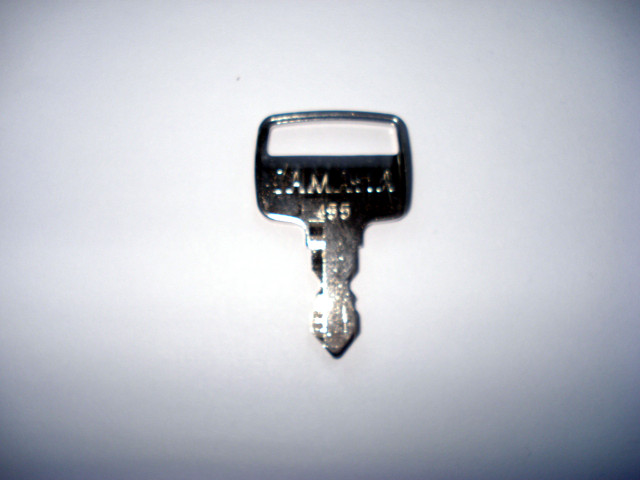 Yamaha Key Main Switch 455 - Trykk på bildet for å lukke